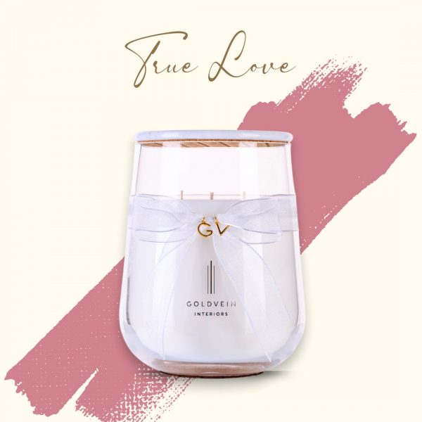 True Love Candle · Wedding Luxury Package · 1+8